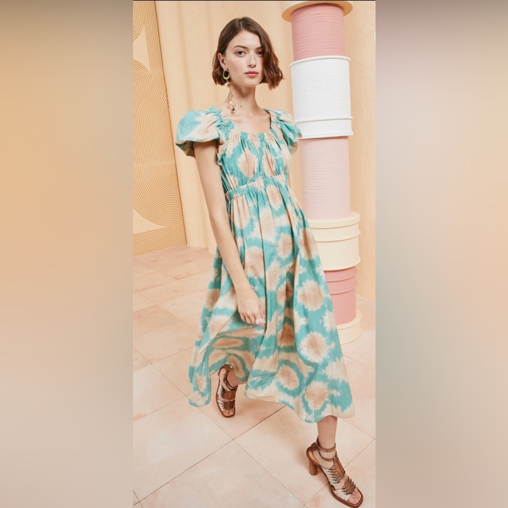 Ulla Johnson Nanette Dress